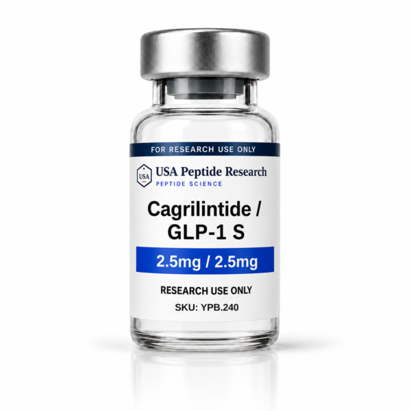Cagrilintide (2.5mg) / GLP-1 S (2.5mg)