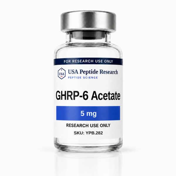 GHRP-6 Acetate