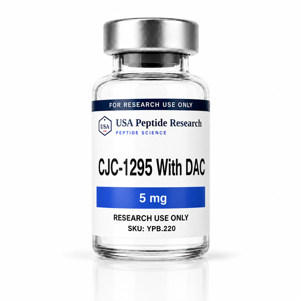 CJC-1295 - With DAC (5mg)