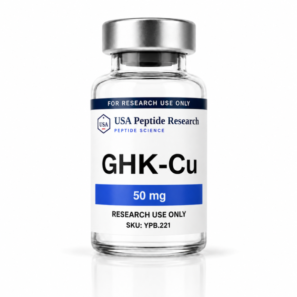 GHK-Cu (50mg)