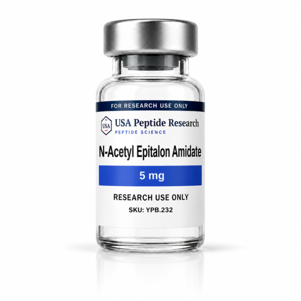 N-Acetyl Epitalon Amidate (5 mg)