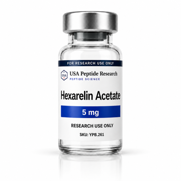 Hexarelin Acetate (5mg)